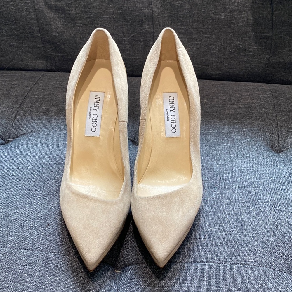 AUTHENTIC Jimmy Choo Heels
